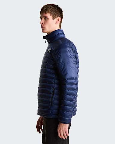 Veste Terra Peak pour homme TNF Summit Navy ALT2
