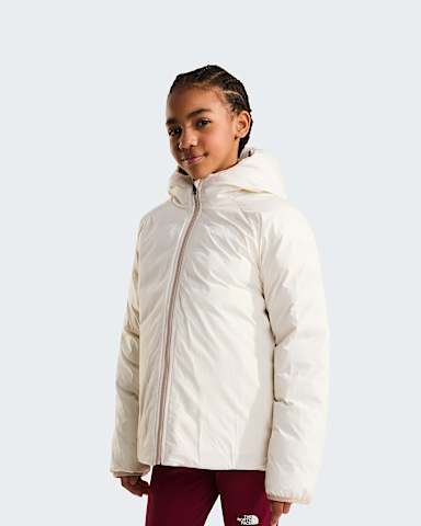 Veste rversible Perrito pour fille TNF Timeless Taupe ALT1
