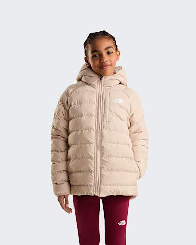 Veste rversible Perrito pour fille TNF Timeless Taupe HERO