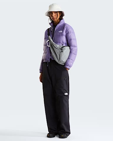 Womens Hydrenalite Down Jacket TNF Grounded Plum alt1