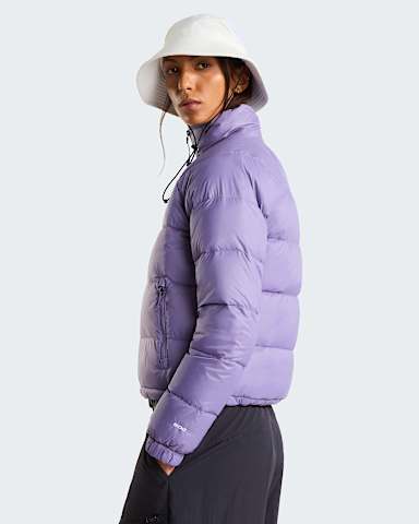 Womens Hydrenalite Down Jacket TNF Grounded Plum alt2