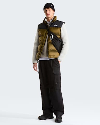 Gilet en duvet Diablo 20 pour homme TNF Caraway Seed Black HeatherTNF Black ALT1