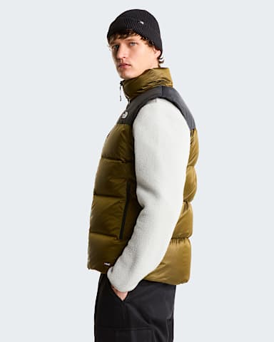 Gilet en duvet Diablo 20 pour homme TNF Caraway Seed Black HeatherTNF Black ALT2