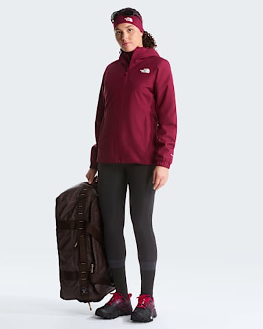 Chaussures de trail Offtrail TR GORETEX pour femme TNF Deep BurgundyTNF Black ALT5