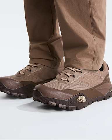 Offtrail GORETEXwandelschoenen voor dames TNF GarnetSmokey Brown ALT4