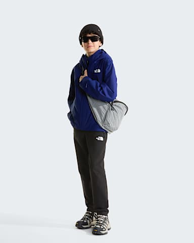 Teens Antora Triclimate 3in1 Jacket TNF Bold Blue ALT1