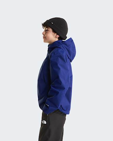 Teens Antora Triclimate 3in1 Jacket TNF Bold Blue ALT2
