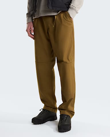 Pantalon coupe ample ceinture Beta Utility pour homme TNF Caraway Seed HERO
