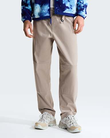 Beta Utility Belted Loose Trousers M TNF Stone Slab HERO