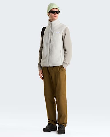 Mens Yumiori Gilet TNF Cumulus Cloud ALT1