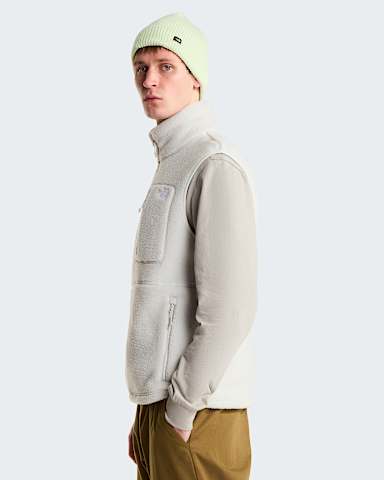 Mens Yumiori Gilet TNF Cumulus Cloud ALT2