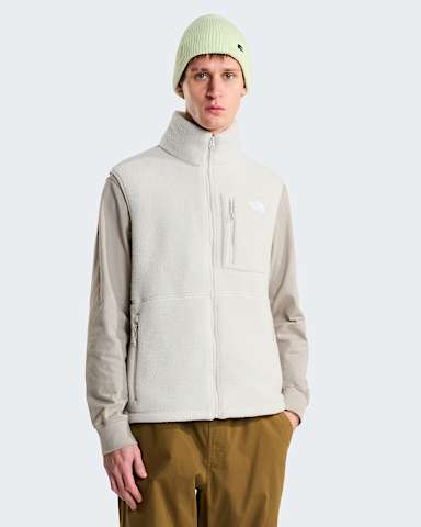 Mens Yumiori Gilet TNF Cumulus Cloud HERO