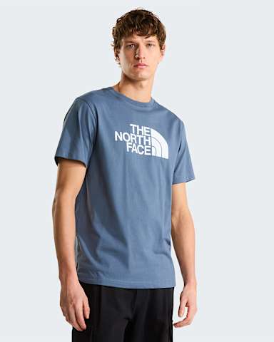 Tshirt standard Half Dome Evolution pour homme TNF Granite Grey HERO
