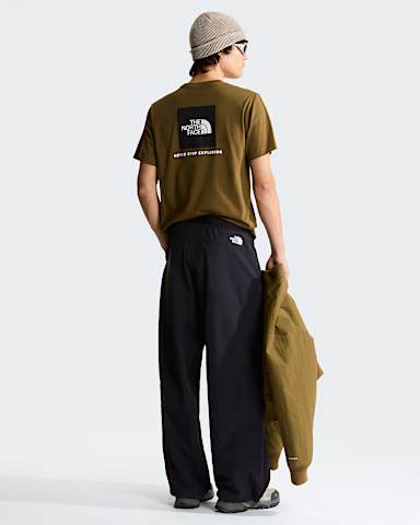 Tshirt Evolution NSE Box Regular da uomo TNF Caraway Seed ALT1