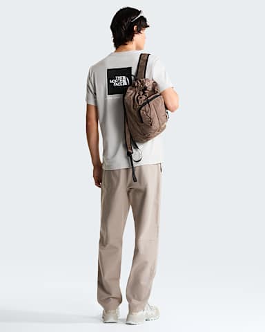 Tshirt standard NSE Box Evolution pour homme TNF Cumulus Cloud ALT1