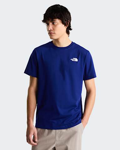 Evolution NSE Box RegularTshirt voor heren TNF Bold Blue alt2