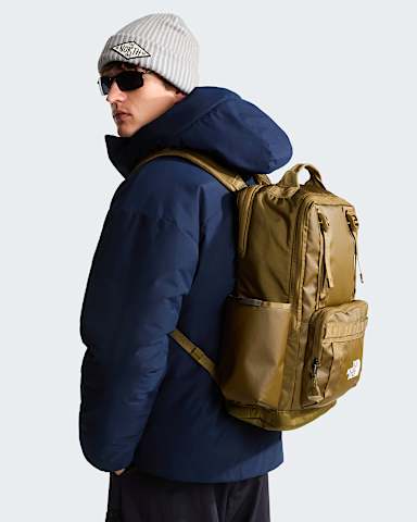 Base Camp Daypack TNF Caraway Seed ALT1