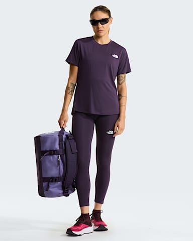 Womens Flex TShirt TNF Endless Dusk ALT1