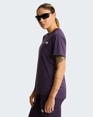 Womens Flex TShirt TNF Endless Dusk ALT2