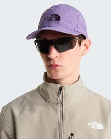 Horizon Cap TNF Grounded Plum ALT1
