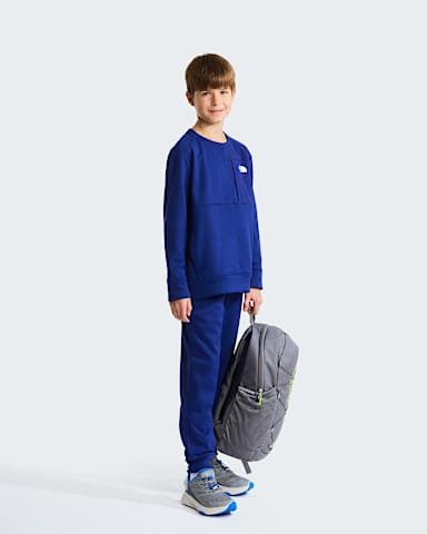 TNF Performance Fleece Joggers Junior TNF Bold Blue ALT1