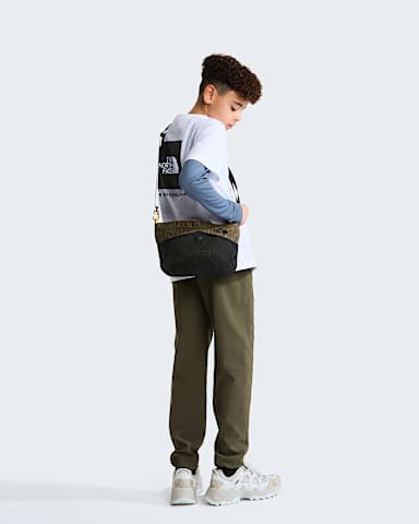Evolution Box NSE Tshirt Junior TNF TNF White ALT2