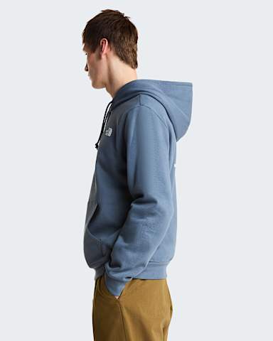 Sweat  capuche standard Evolution Box NSE pour homme TNF Granite Grey alt2