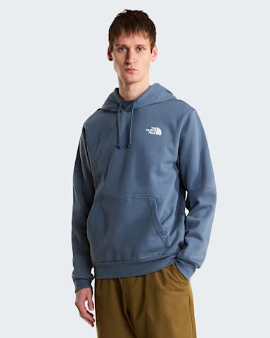 Sweat  capuche standard Evolution Box NSE pour homme TNF Granite Grey hero