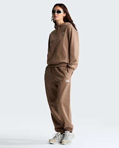Damen Evolution Simple Dome Regular Jogginghose TNF Garnet alt1