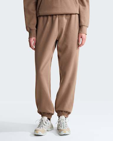 Damen Evolution Simple Dome Regular Jogginghose TNF Garnet hero