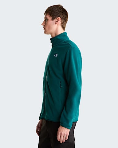 Glacier Fleece fr Herren TNF Pacific Teal ALT2