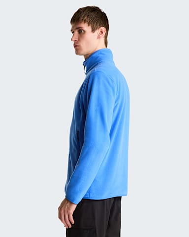 Glacierfleece voor heren TNF Active Blue ALT2