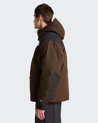 Mska Kurtka puchowa Mountain TNF Dark ChestnutTNF Black alt2