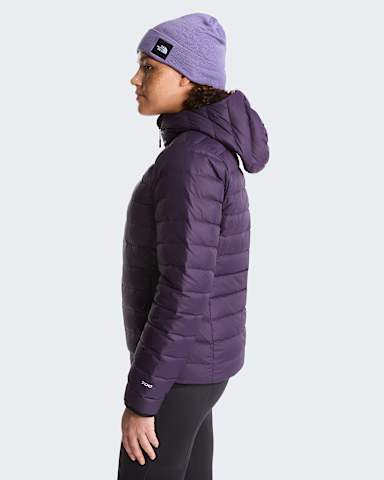 Pov bunda s kapuc Classic pro dmy TNF Endless Dusk ALT2