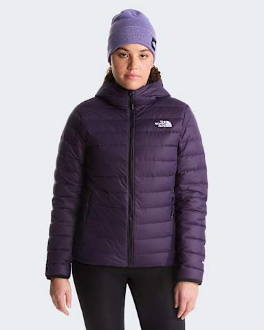 Pov bunda s kapuc Classic pro dmy TNF Endless Dusk HERO