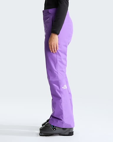 Calas Descendit para mulher TNF Elevation Purple alt2