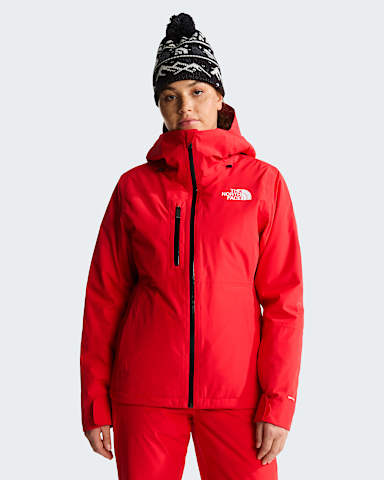 Veste Descendit pour femme TNF Elevation Red HERO