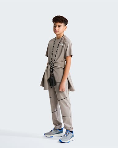 Tshirt 247 pour enfant TNF Stone Slab ALT1