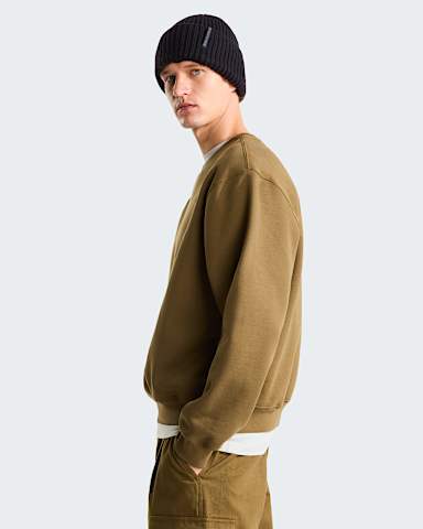 Sweat dcontract TNF Essential Simple Dome pour homme TNF Caraway Seed ALT2