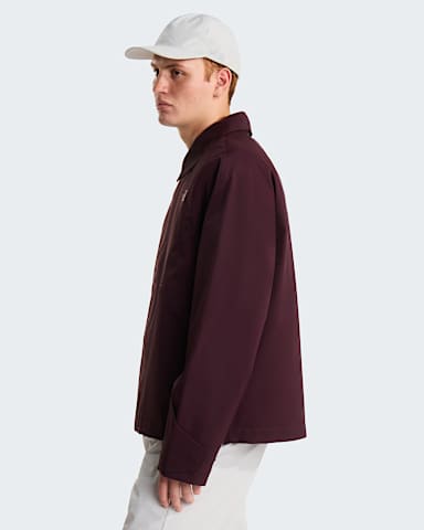 Veste City Triclimate pour homme TNF Deep Burgundy ALT2