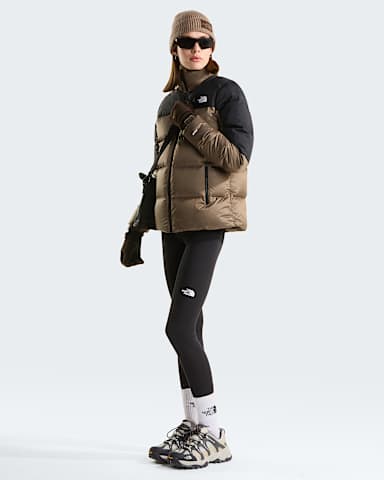 Diablo 20donsjas voor dames TNF Garnet Black HeatherTNF Black alt1