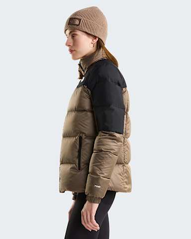 Diablo 20donsjas voor dames TNF Garnet Black HeatherTNF Black alt2