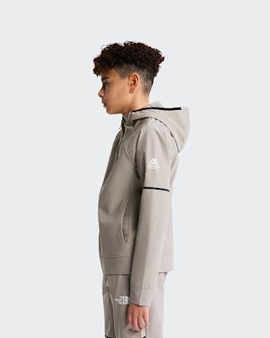 Veste tisse Mountain Athletics pour enfant TNF Stone Slab ALT2