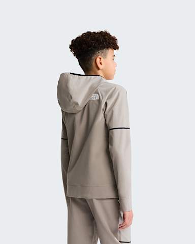 Veste tisse Mountain Athletics pour enfant TNF Stone Slab ALT3