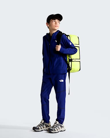 Veste tisse Mountain Athletics pour enfant TNF Bold Blue ALT1