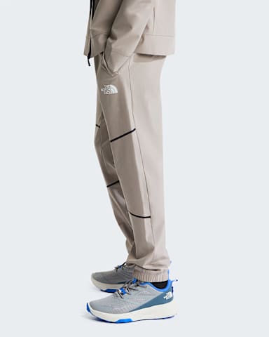 Mountain Athletics Woven Trousers Junior TNF Stone Slab ALT2