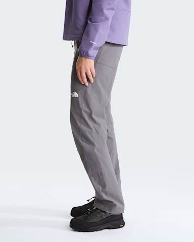 Womens Exploration Trousers TNF Smoked Pearl ALT2