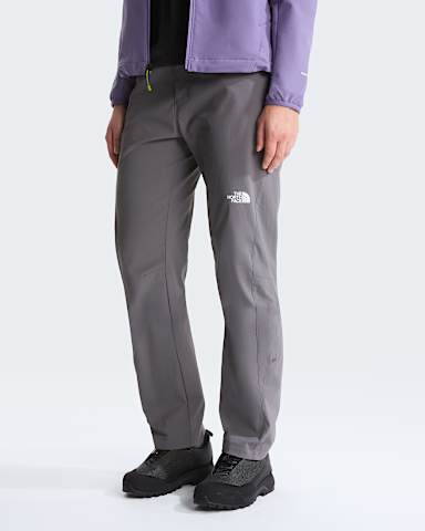 Womens Exploration Trousers TNF Smoked Pearl HERO