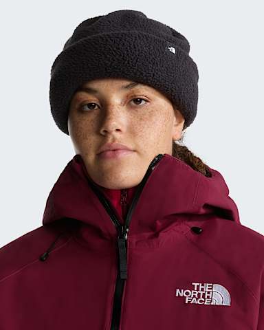 Whimzy Convertible Beanie TNF TNF Black ALT1