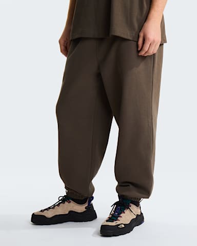 Unisex Red Box Joggers TNF New Taupe Green ALT2